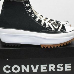 Converse Run Star Hike Mens size 9 Womens size 10.5